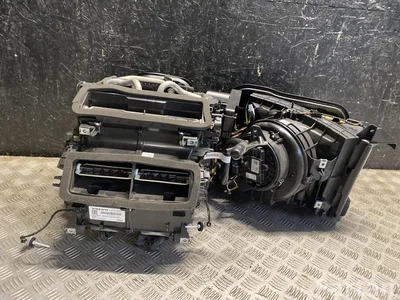 Volvo 32275577, 0130309504 XC60 II (246) 2021 Gebläseschale - Bild 1