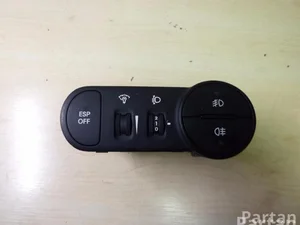 Hyundai 201004779 i10 (PA) 2010 Interrupteur de lumière