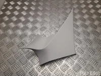 Škoda 5E6867287 Octavia Mk4 2022 Lining, pillar c left side