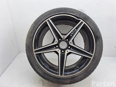 Mercedes-Benz A2054011200 C-CLASS (W205) 2016 Roues en acier - Image 1