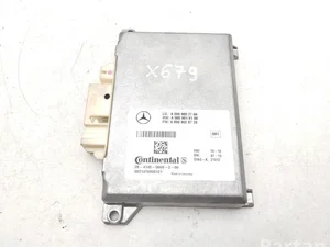 Mercedes-Benz A0009002706, A0009019100, A0009028720 M-CLASS (W166) 2015 Unité de contrôle pour caméra