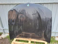 BMW X3 (F25) 2011 Capot moteur