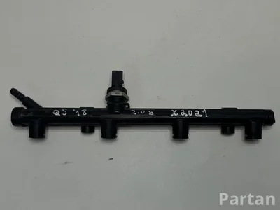 Audi 06K133681C ; 06H906051J / 06K133681C, 06H906051J Q5 (FY) 2018 Tube de distribution de carburant - Image 1