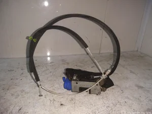 Audi 4D0 839 015 D / 4D0839015D A8 (4D2, 4D8) 2002 Serrure de porte Left Rear