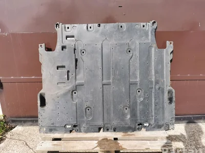 Opel 9847060980 Mokka II e 2022 Cache de protection sous moteur - Image 1