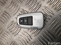 Toyota RAV 4 V 2021 Klucz