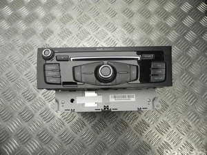 Audi 8R2035186P A4 Allroad (8KH, B8) 2013 Radio / lecteur CD