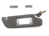 Chevrolet 22972375 CORVETTE (C7) 2015 Saulės skydelis su veidrodėliu dešinė pusė