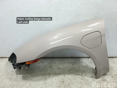 Porsche 9J1805625, 9J1945061F, 9J1915737AB Taycan 2021 Guardabarros - Imagen 1