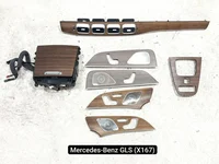 Mercedes-Benz A1678109903, A1677207802, A1677207702, A1677301403, A1677301303, A1676805702 GLS (X167) 2021 Blende Satz