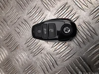 Volkswagen 7P6 959 754 AB / 7P6959754AB TOUAREG (7P5) 2011 Clé