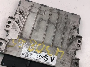 Renault 237104412S; 237101339S / 237104412S, 237101339S ZOE (BFM_) 2022 Unidad de control del motor