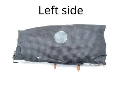 Original (gebraucht) Maserati 06701004340, 639896400A, A1639879716 LEVANTE 2017 Seitenairbag links - Bild 1