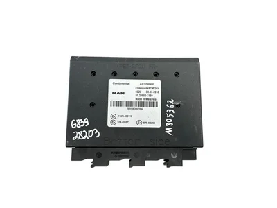 MAN Trucks 81258057150, A2C12988400 TGX I 2018 Unidad de control PTM - Imagen 1