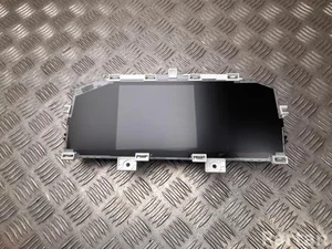 Volkswagen 2GP 920 310 D / 2GP920310D Taigo 2025 Dashboard (instrument cluster) km/h Automatic Transmission