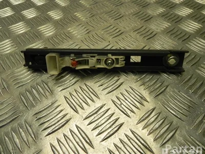 Opel 696525 VIVARO Box (F7) 2007 Support pour la garniture - Image 1