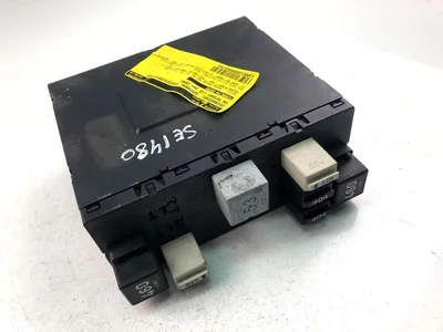 Volkswagen 3C0937049H PASSAT (3C2) 2008 Unité de commande centrale pour système de confort - Image 1