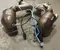 Gebrauchtes Original Aston Martin JY53-5G236-AB, JY53-5G232-AB, KTA049, A2054904114 / JY535G236AB, JY535G232AB, KTA049, A2054904114 DB11 (AM5) 2019 Katalysator - Bild 3