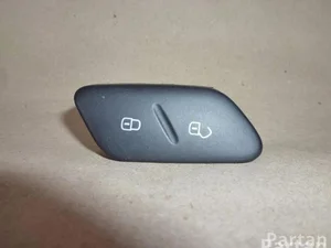 Volkswagen 6R2 962 125 A / 6R2962125A POLO (6R, 6C) 2010 Interrupteur de sécurité pour verrouillage central