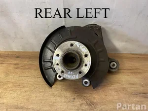 Renault 441615MZ1A MEGANE E 2024 Cojinete de rueda Left Rear