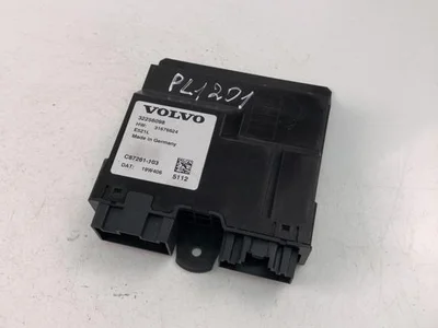 Volvo 32256098 S90 II 2018 Sterownik tylnej klapy - Obraz 1
