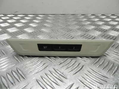 BMW 6826747 5 (G30) 2018 Interrupteur à mémoire pour le réglage du siège - Image 1