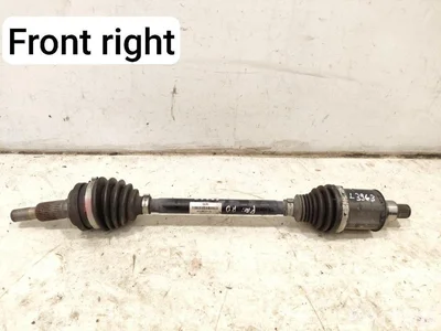 Porsche 971407271N PANAMERA (971) 2018 Arbre de transmission Right Front - Image 1