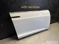 Tesla MODEL X 2016 Porte Right Front