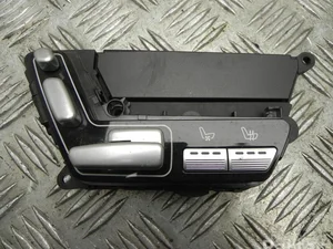 Mercedes-Benz A 221 870 96 58 / A2218709658 S-CLASS (W221) 2008 Interrupteur de réglage du siège