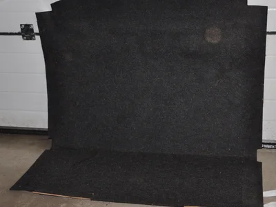 Škoda 3V9863463D SUPERB III Estate (3V5) 2016 Tapis de coffre - Image 1