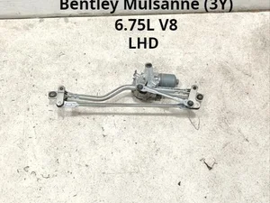 Bentley 3Y1955023E, 3Y1955119, 3397021751, 1397220618 MULSANNE (3Y_) 2015 Valytuvų mechanizmas su varikliuku
