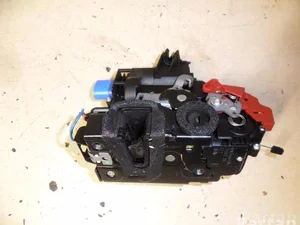 Škoda 6Y0 839 016 A / 6Y0839016A FABIA II (542) 2008 Serrure de porte