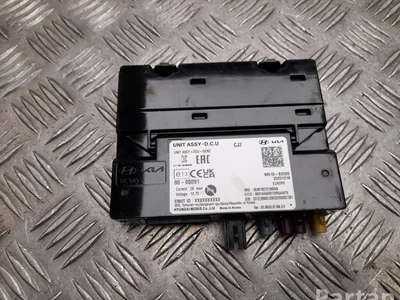 Hyundai 96510BE020 Kona II 2024 Unité de contrôle 'Bluetooth' - Image 1