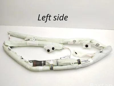 Maserati 06700096710 QUATTROPORTE VI 2014 Airbag de tête - Image 1