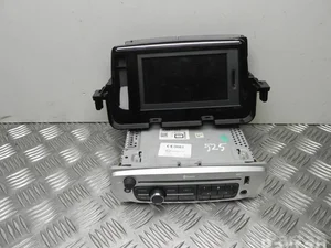 Renault A2C32333000, 259153411R MEGANE III Grandtour (KZ0/1) 2013 Radio / lecteur CD