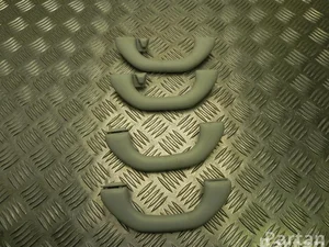 Škoda 6Y0 857 607 NP, 6Y0 857 607 M / 6Y0857607NP, 6Y0857607M OCTAVIA II Combi (1Z5) 2012 Poignée de toit Right Rear Left Rear Left Front Right Front