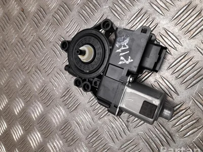 Hyundai 82460-KL010 / 82460KL010 IONIQ 6 2024 Moteur de lève-vitre Left Front - Image 1