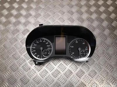 Mercedes-Benz A4479006808 VITO Box (W447) 2018 Tableau de bord km/h - Image 1