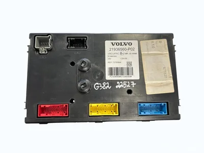Volvo Trucks 21936560, 21936558 FH II 2013 Steuereinheit VMCU - Bild 1