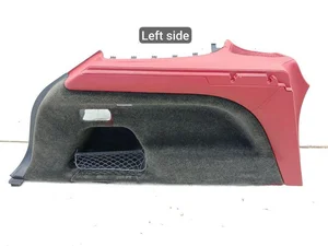 Bentley 36A863887, 36A863372F, 36A863372E, 36A864213, / 36A863887, 36A863372F, 36A863372E, 36A864213 BENTAYGA 2017 Moldura del maletero