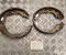 Toyota 0449560060, 03013702982 LAND CRUISER (_J4_, _J5_) 2001 Szczęka hamulcowa - Zdjęcie 1