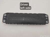 Maserati 34118286, 06700081620 GHIBLI (M157) 2015 Poduszka chroniąca kolana i stopy lewa strona