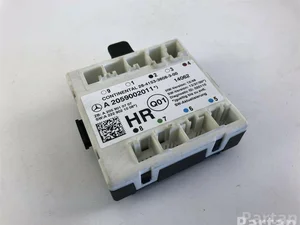 Mercedes-Benz A2059002011 C-CLASS (W205) 2015 Aparato de mando