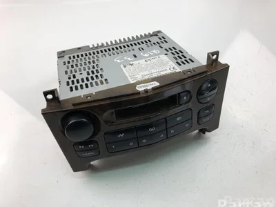 Peugeot 96296330 607 (9D, 9U) 2003 Radio / lecteur CD - Image 1
