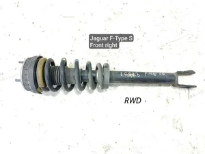 Jaguar EX53-45-BC / EX5345BC F-TYPE Convertible (X152) 2015 Amortisseur Right Front
