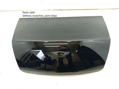 Bentley 3W0853630G CONTINENTAL FLYING SPUR (3W_) 2012 Couvercle de coffre - Image 1