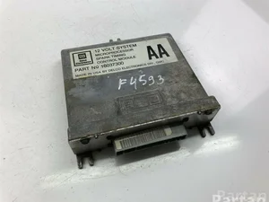 Opel 16037300 TIGRA (75_) 1997 Unités de contrôle