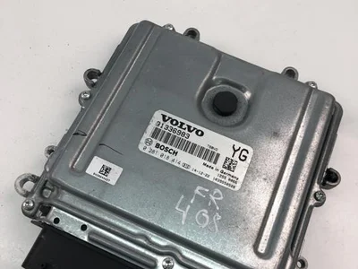 Volvo 31336983; 0281018414 / 31336983, 0281018414 S60 I 2006 Unidad de control del motor - Imagen 1