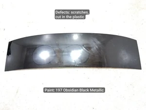 Mercedes-Benz A2976500700, 2976500700 EQS (V297) 2023 Spoileris galinis