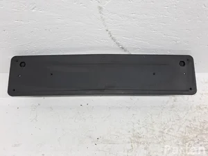 Mercedes-Benz A2058171678 KLASA C (W205) 2016 Pole tablicy rejestracyjnej / wspornik